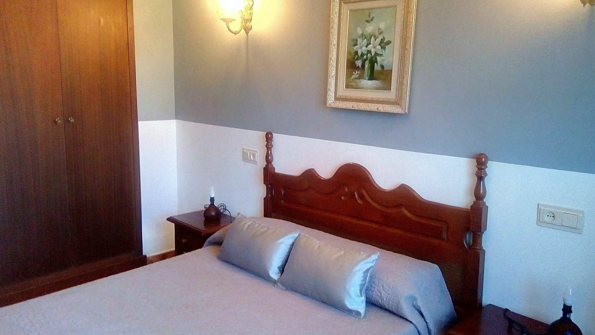 לאנס Apartamentos Rurales Ovio מראה חיצוני תמונה