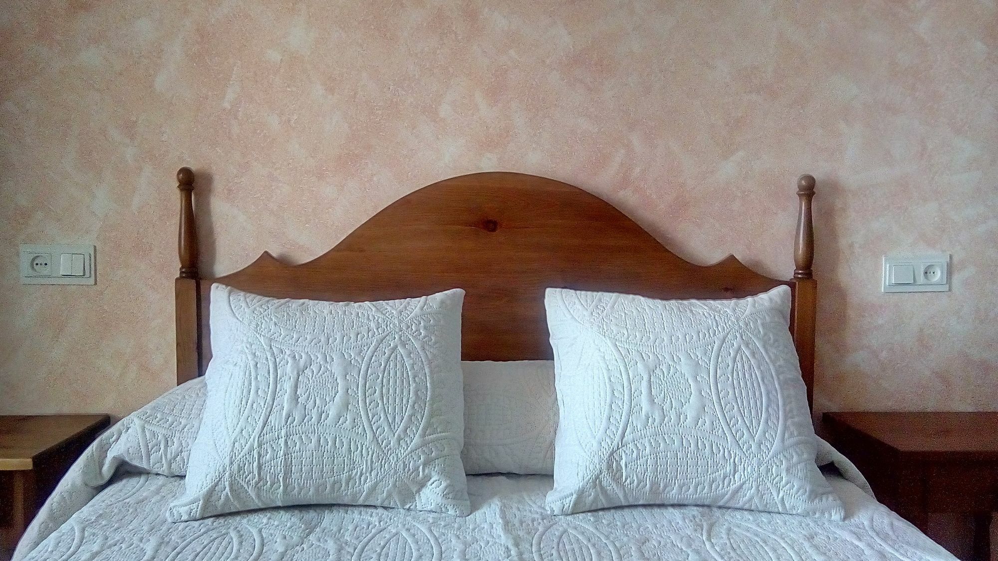 לאנס Apartamentos Rurales Ovio מראה חיצוני תמונה