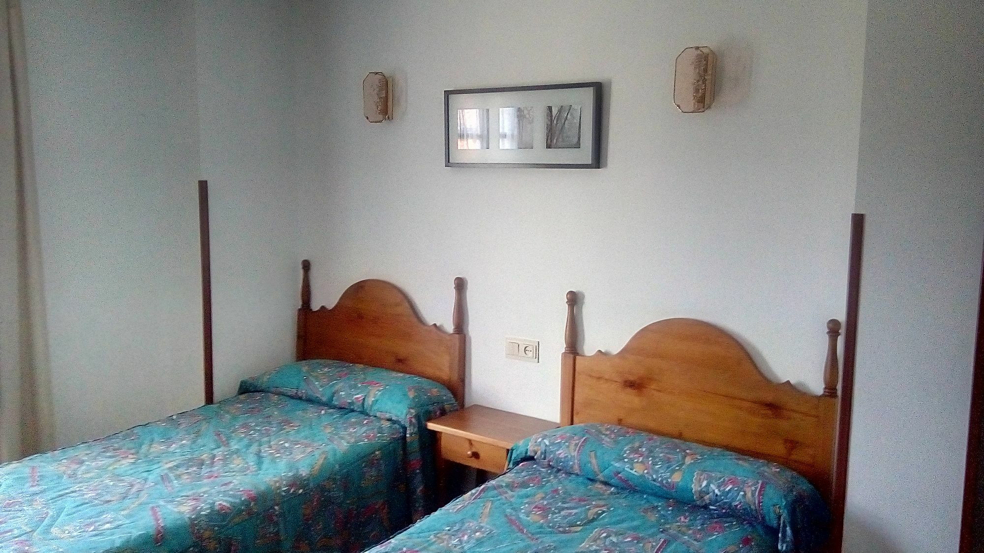 לאנס Apartamentos Rurales Ovio מראה חיצוני תמונה