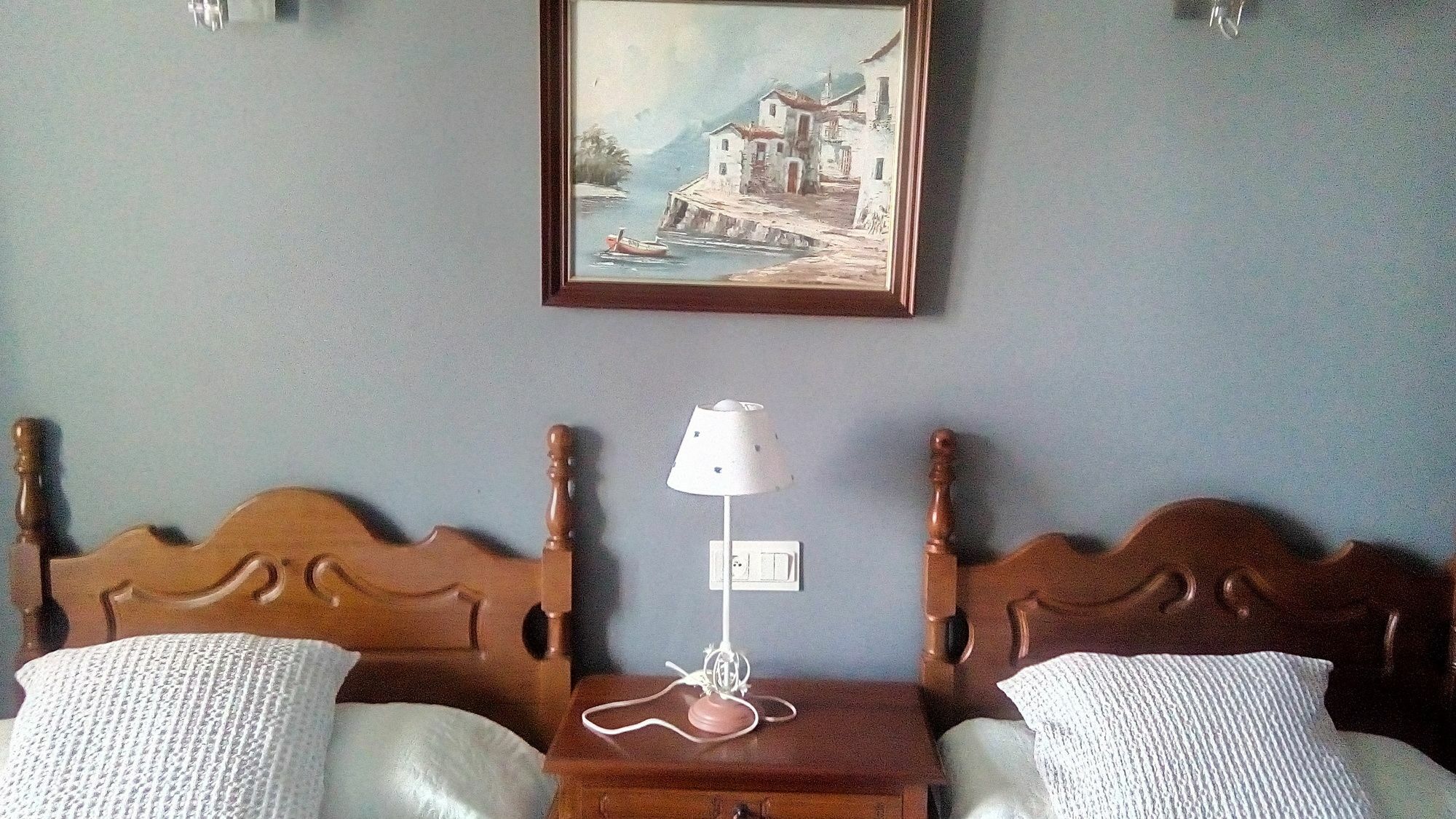 לאנס Apartamentos Rurales Ovio מראה חיצוני תמונה