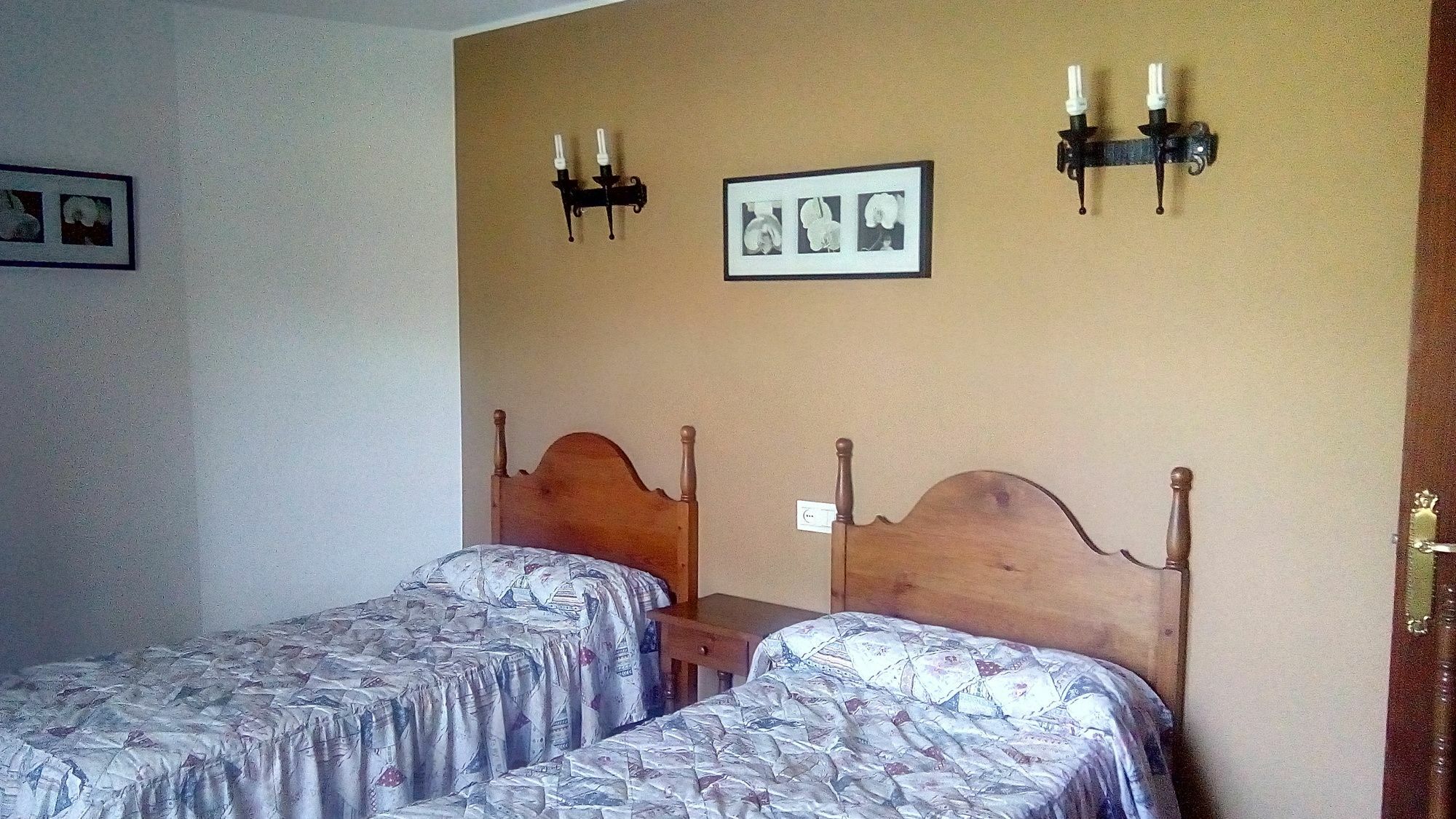 לאנס Apartamentos Rurales Ovio מראה חיצוני תמונה