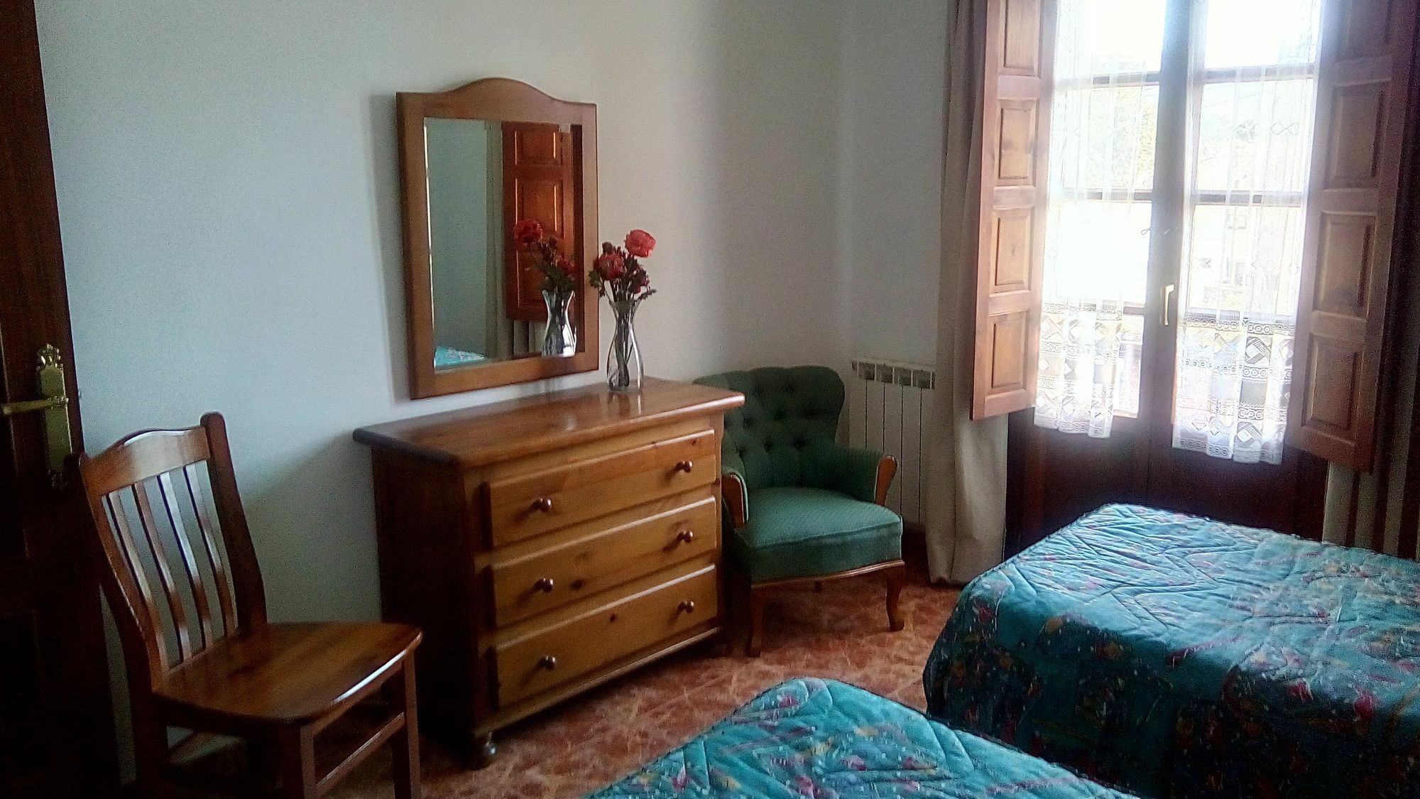 לאנס Apartamentos Rurales Ovio מראה חיצוני תמונה