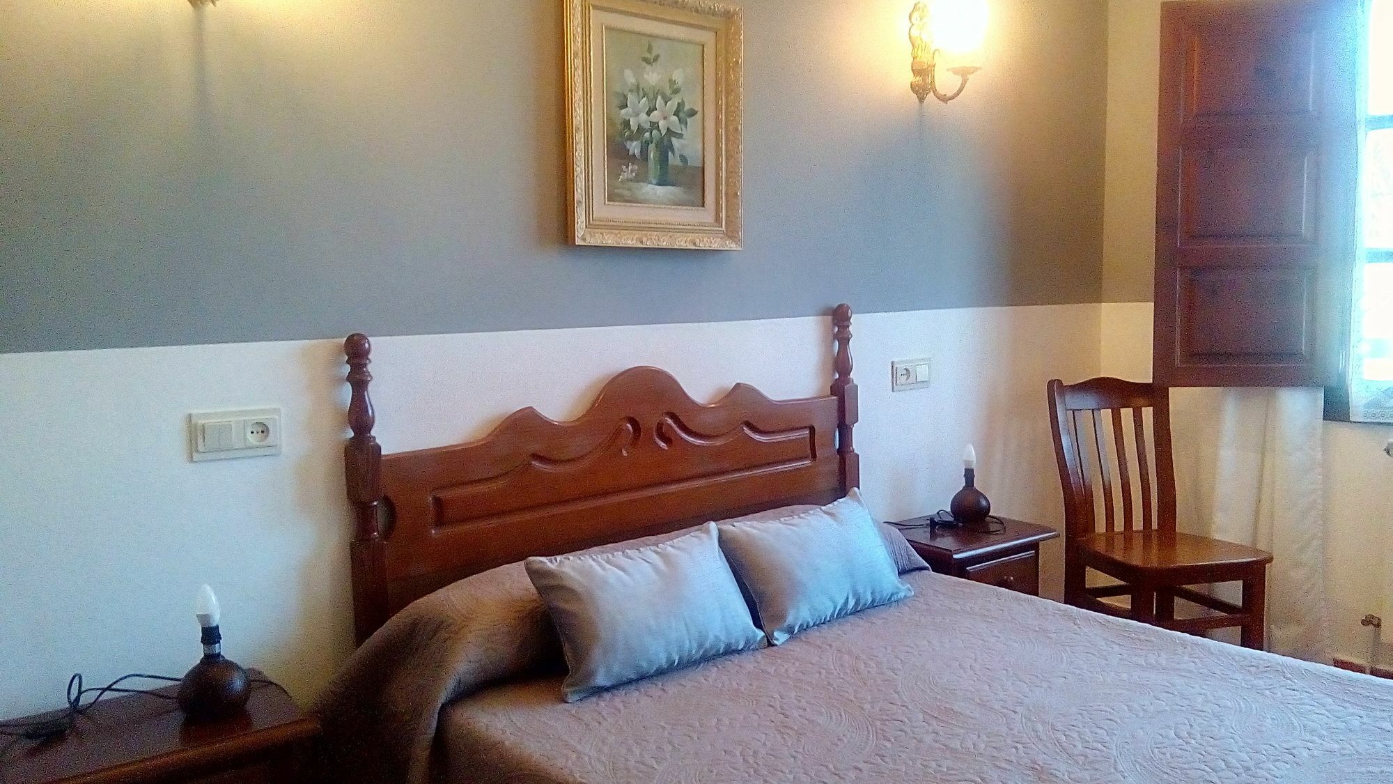 לאנס Apartamentos Rurales Ovio מראה חיצוני תמונה
