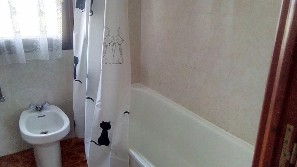 לאנס Apartamentos Rurales Ovio מראה חיצוני תמונה